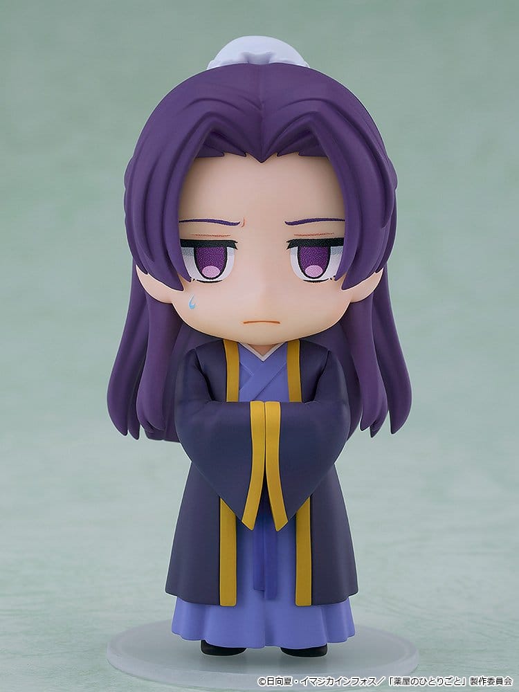 The Apothecary Diaries Nendoroid Surprise Figuras Mini Maomao & Jinshi Collection 7 cm Blind Box Expositor (6)