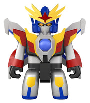 The Brave Fighter of Legend Da-Garn Brickroid Figura Da-Garn X 5 cm