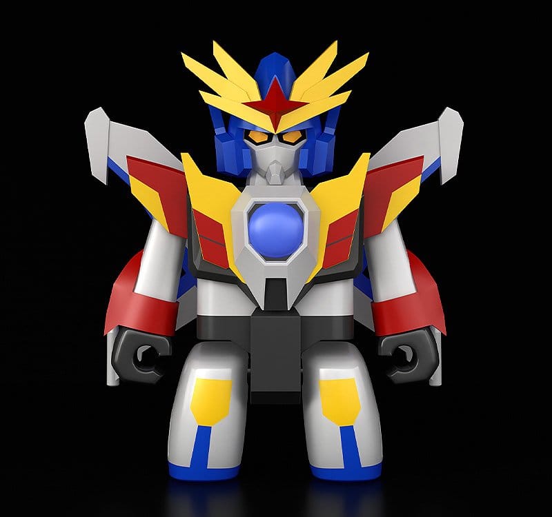 The Brave Fighter of Legend Da-Garn Brickroid Figura Da-Garn X 5 cm