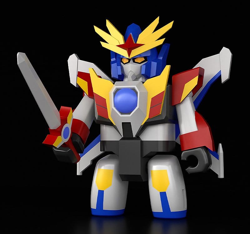 The Brave Fighter of Legend Da-Garn Brickroid Figura Da-Garn X 5 cm