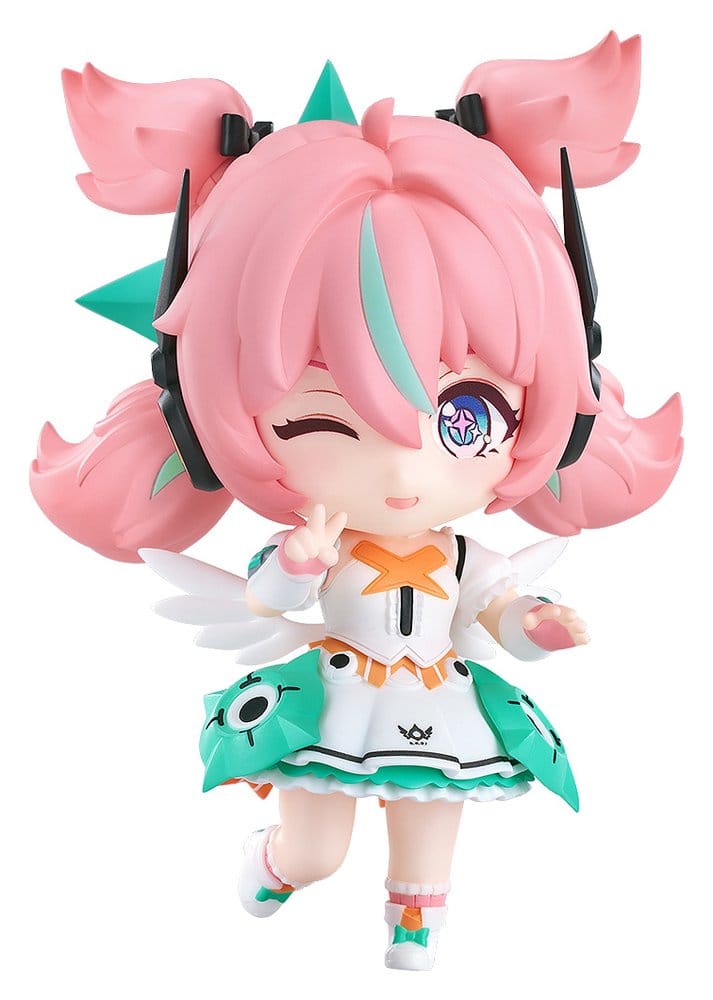Zenless Zone Zero Nendoroid Figura Aria 10 cm Frikytopia