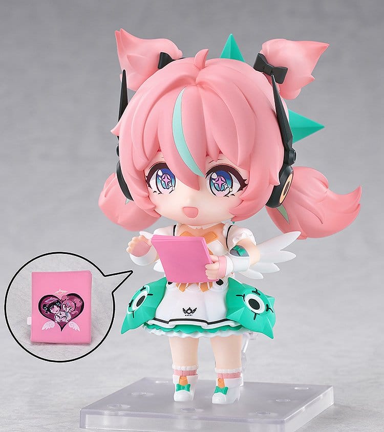 Zenless Zone Zero Nendoroid Figura Aria 10 cm