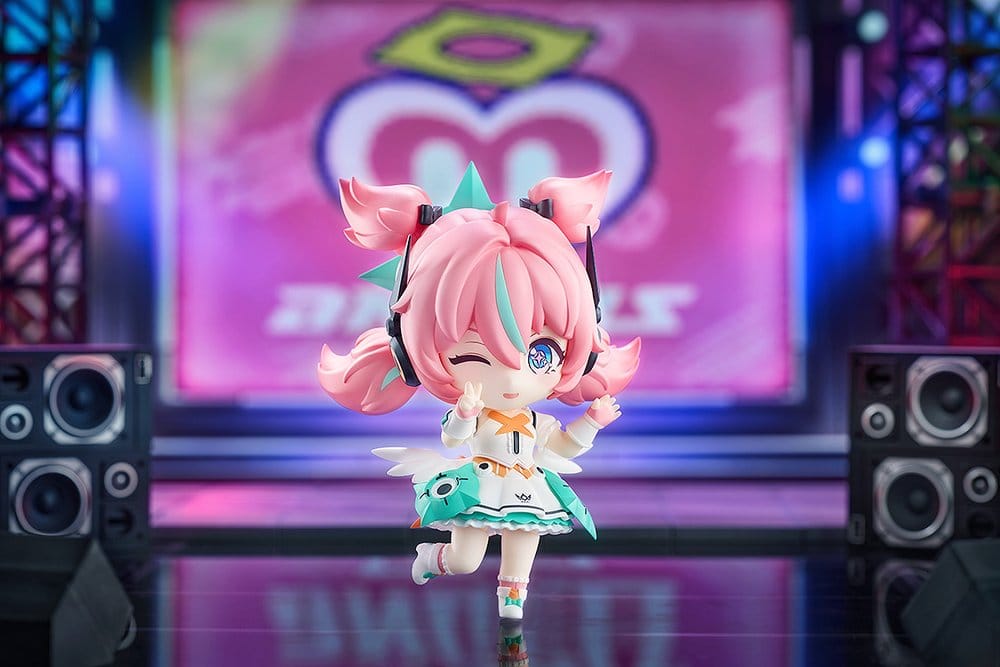 Zenless Zone Zero Nendoroid Figura Aria 10 cm