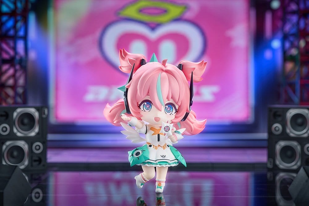 Zenless Zone Zero Nendoroid Figura Aria 10 cm