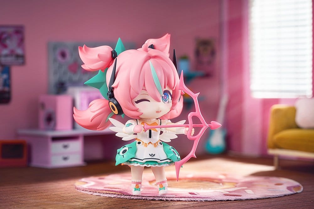 Zenless Zone Zero Nendoroid Figura Aria 10 cm