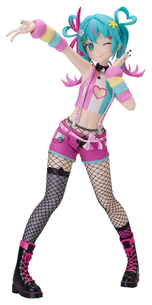 Character Vocal Series 01: Hatsune Miku Pop Up Parade Figura PVC DecoMiku (Lightness) L Size 23 cm