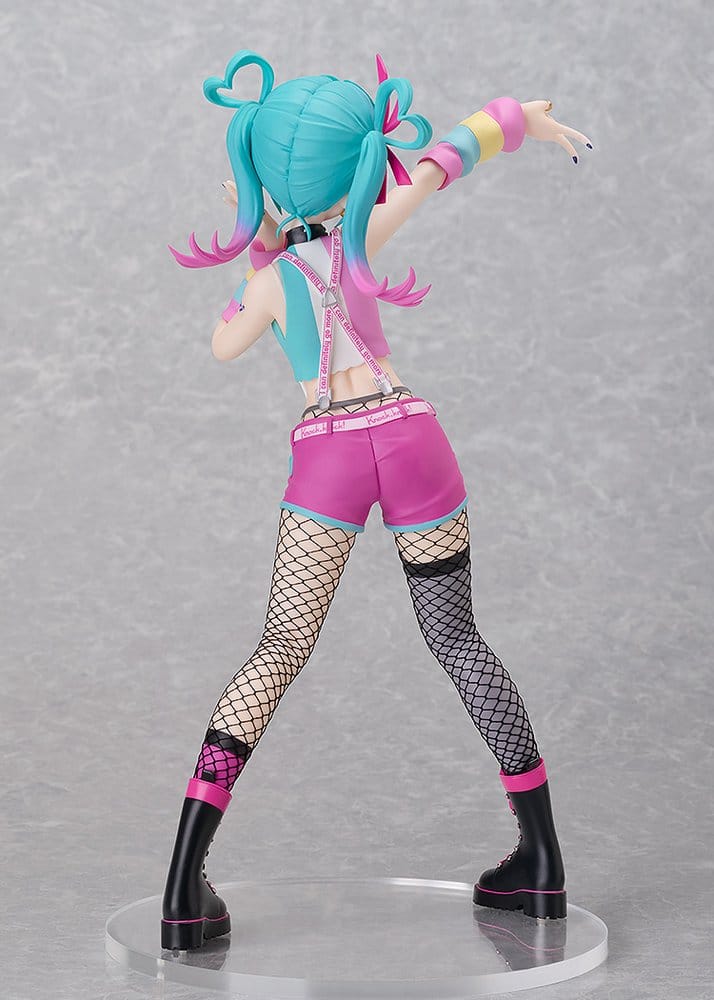 Character Vocal Series 01: Hatsune Miku Pop Up Parade Figura PVC DecoMiku (Lightness) L Size 23 cm