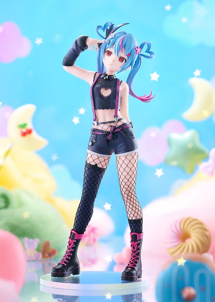 Character Vocal Series 01: Hatsune Miku Pop Up Parade Figura PVC Hatsune Miku: DecoMiku (Darkness) L Size 22 cm