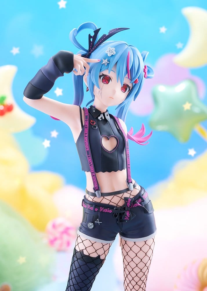 Character Vocal Series 01: Hatsune Miku Pop Up Parade Figura PVC Hatsune Miku: DecoMiku (Darkness) L Size 22 cm