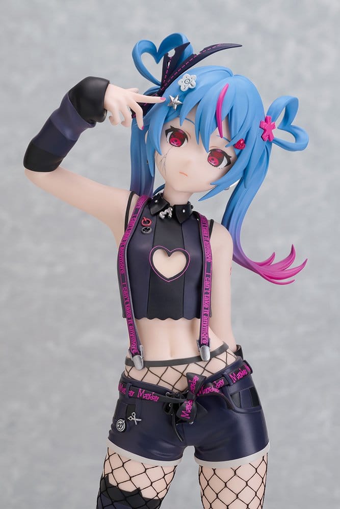 Character Vocal Series 01: Hatsune Miku Pop Up Parade Figura PVC Hatsune Miku: DecoMiku (Darkness) L Size 22 cm