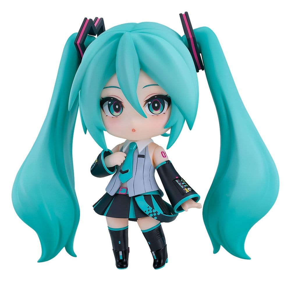Character Vocal Series 01: Hatsune Miku Nendoroid Figura Hatsune Miku V6 10 cm Frikytopia