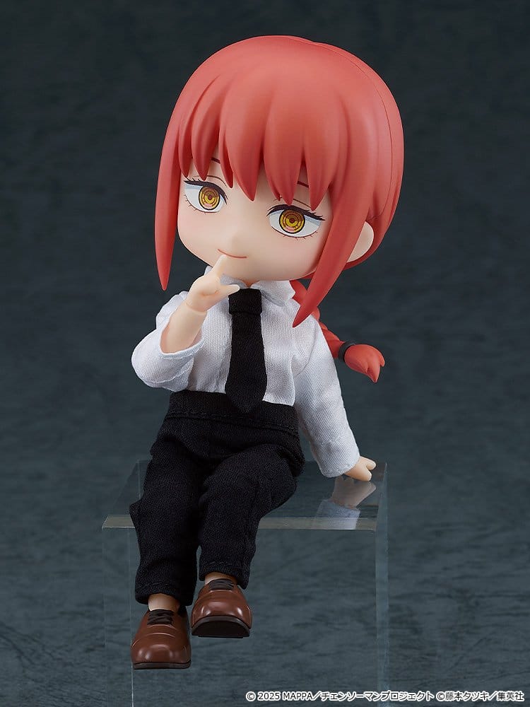 Chainsaw Man - The Movie: Reze Arc Accesorios para las Figuras Nendoroid Doll Outfit Set: Makima