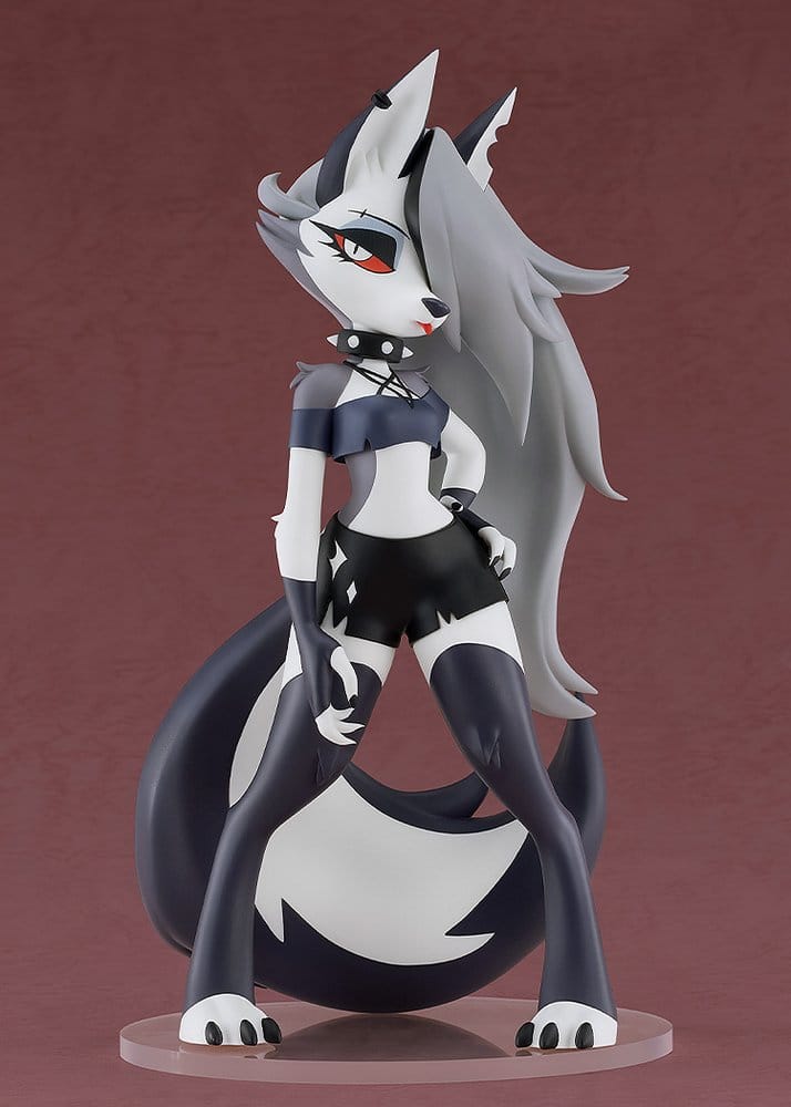 Helluva Boss Pop Up Parade Figura PVC Loona L Size 22 cm