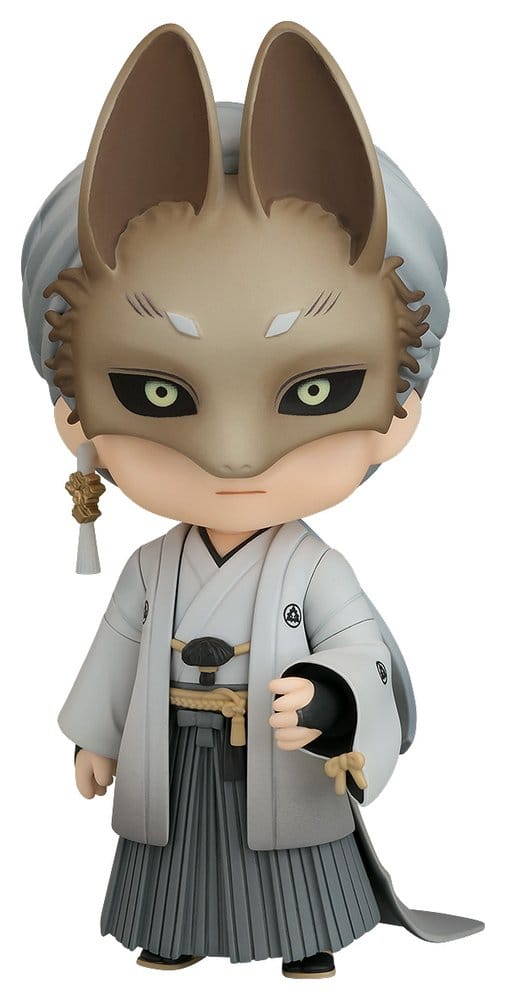 Silent Hill Nendoroid Figura Fox Mask 10 cm