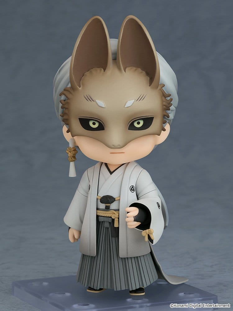 Silent Hill Nendoroid Figura Fox Mask 10 cm