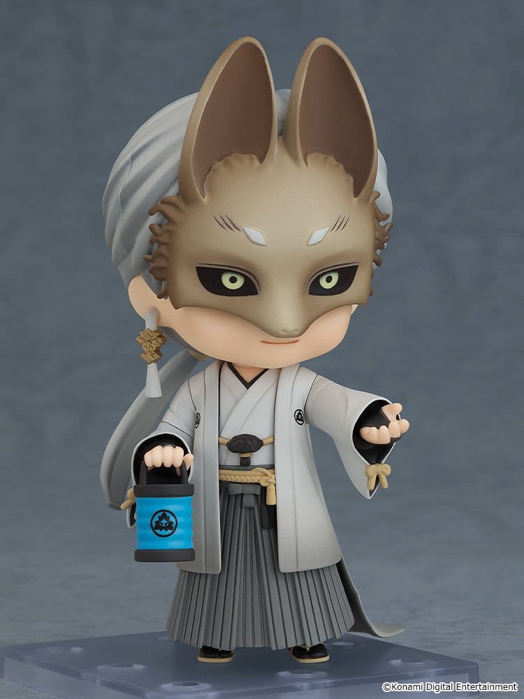 Silent Hill Nendoroid Figura Fox Mask 10 cm