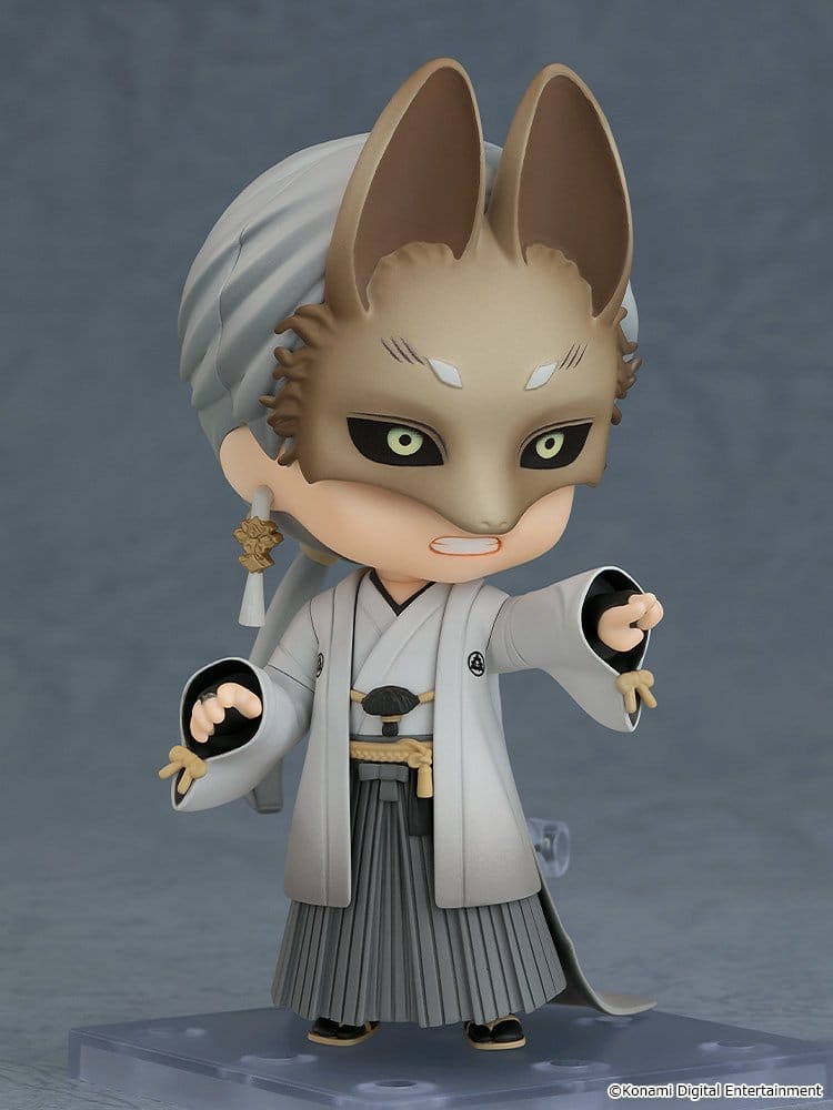 Silent Hill Nendoroid Figura Fox Mask 10 cm