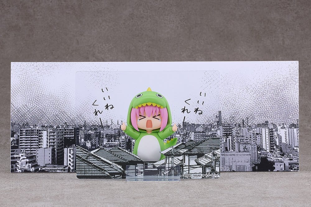 Bocchi the Rock! Nendoroid Figura Hitori Gotoh: Attention-Seeking Monster Ver. 10 cm