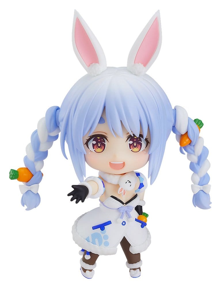 Hololive Production Nendoroid Figura Usada Pekora (re-run) 10 cm