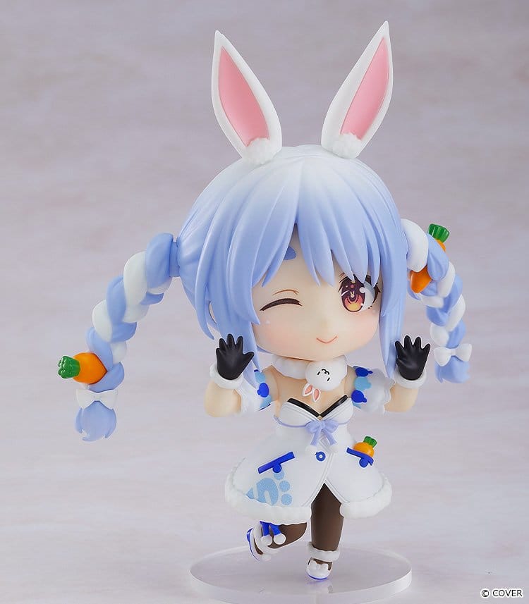 Hololive Production Nendoroid Figura Usada Pekora (re-run) 10 cm