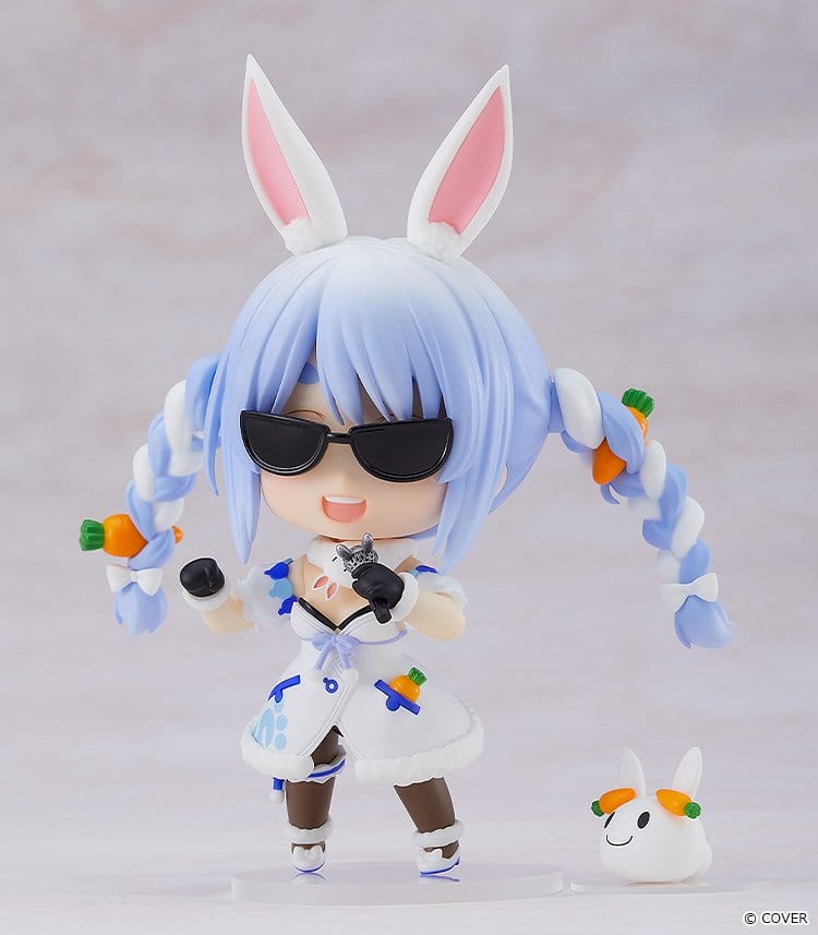 Hololive Production Nendoroid Figura Usada Pekora (re-run) 10 cm