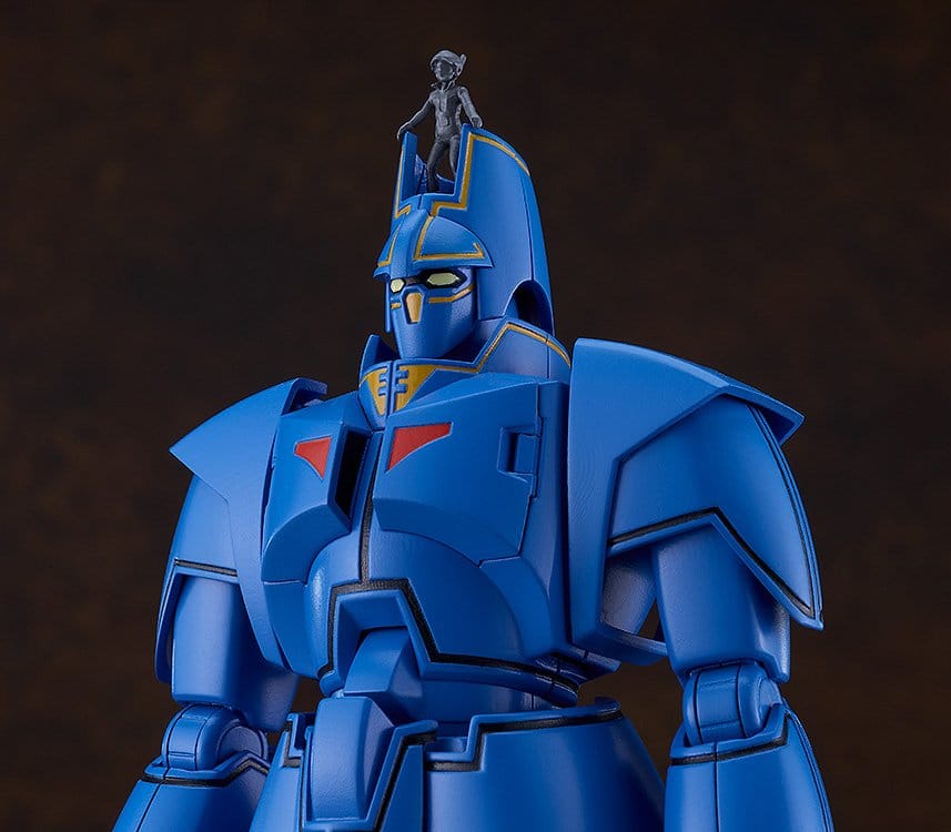 Giant Gorg Maqueta Plastic Model Kit Moderoid Gorg 17 cm