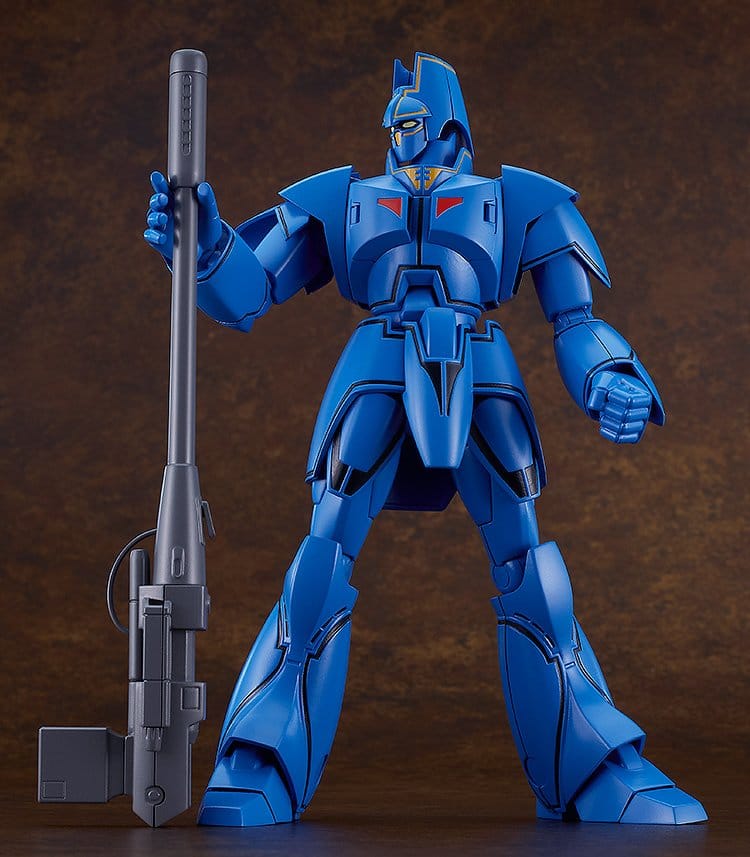 Giant Gorg Maqueta Plastic Model Kit Moderoid Gorg 17 cm