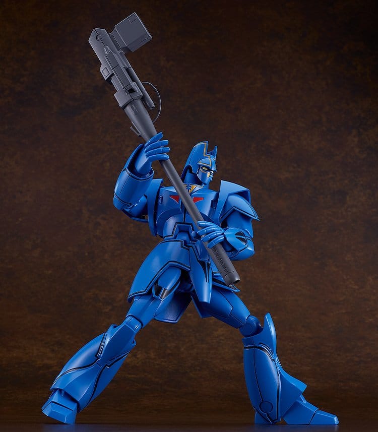 Giant Gorg Maqueta Plastic Model Kit Moderoid Gorg 17 cm