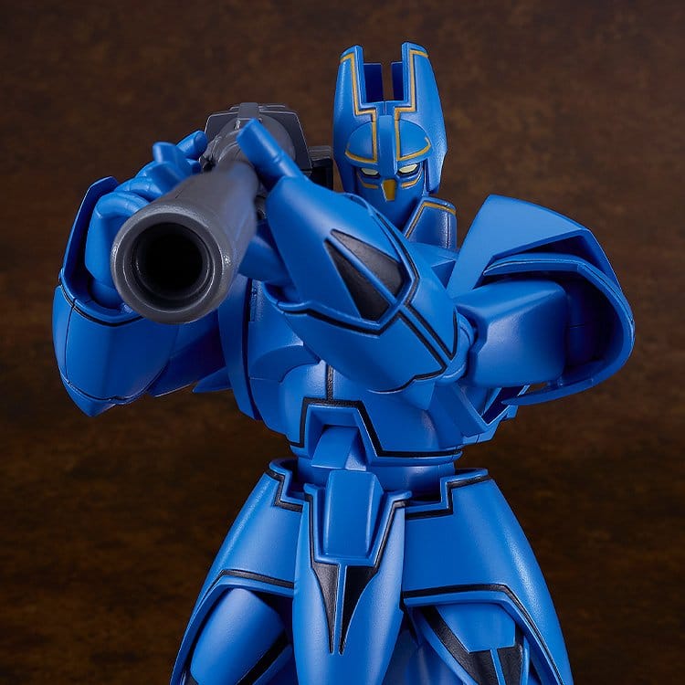 Giant Gorg Maqueta Plastic Model Kit Moderoid Gorg 17 cm