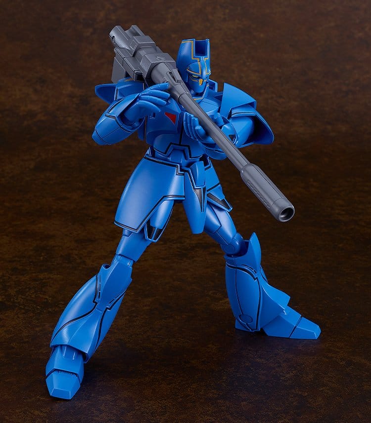 Giant Gorg Maqueta Plastic Model Kit Moderoid Gorg 17 cm