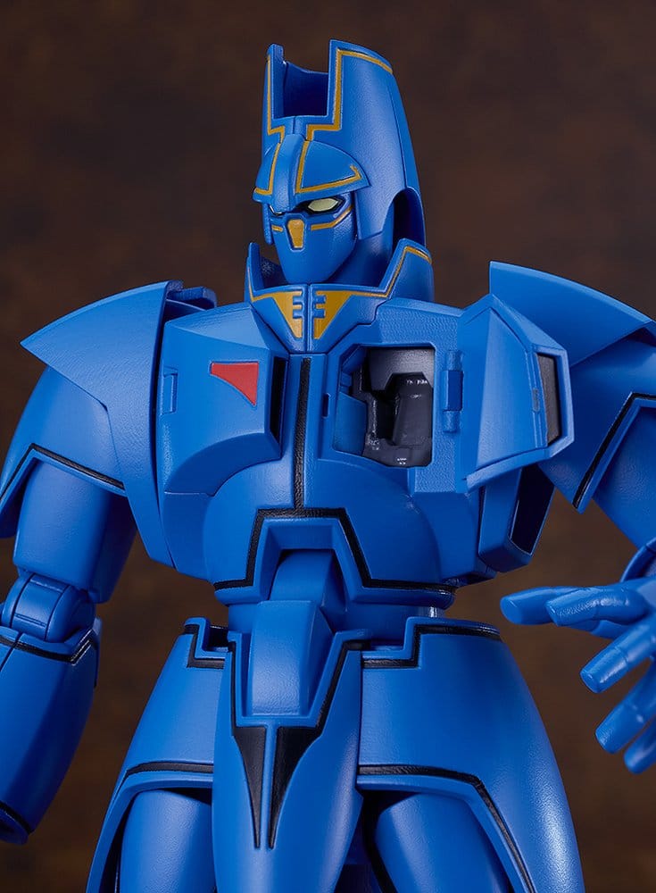 Giant Gorg Maqueta Plastic Model Kit Moderoid Gorg 17 cm