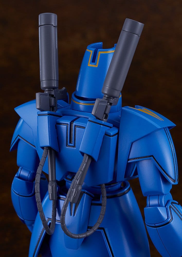 Giant Gorg Maqueta Plastic Model Kit Moderoid Gorg 17 cm