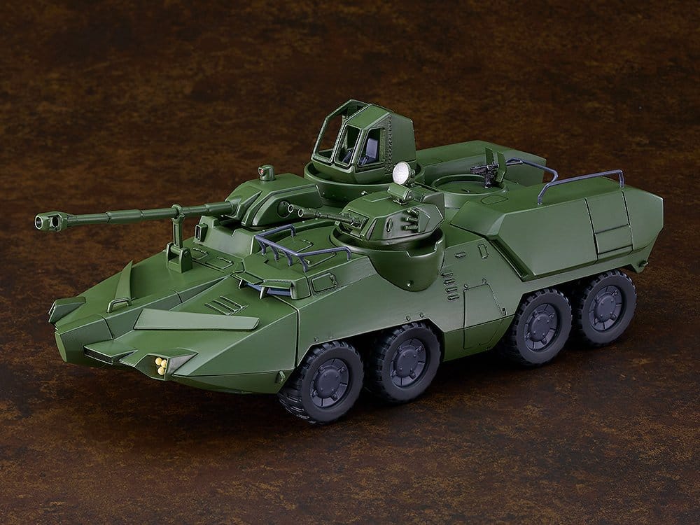Giant Gorg Maqueta Plastic Model Kit Moderoid Carrier Vehicle 23 cm