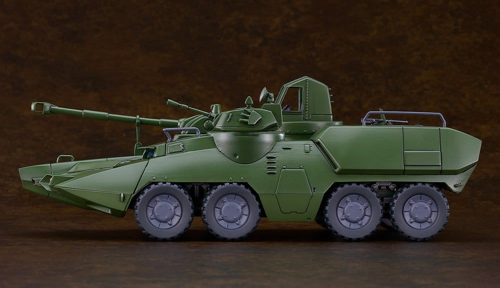 Giant Gorg Maqueta Plastic Model Kit Moderoid Carrier Vehicle 23 cm