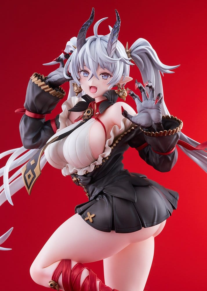 Original Character Figura 1/7 Vell Illustration by toridamono 26 cm
