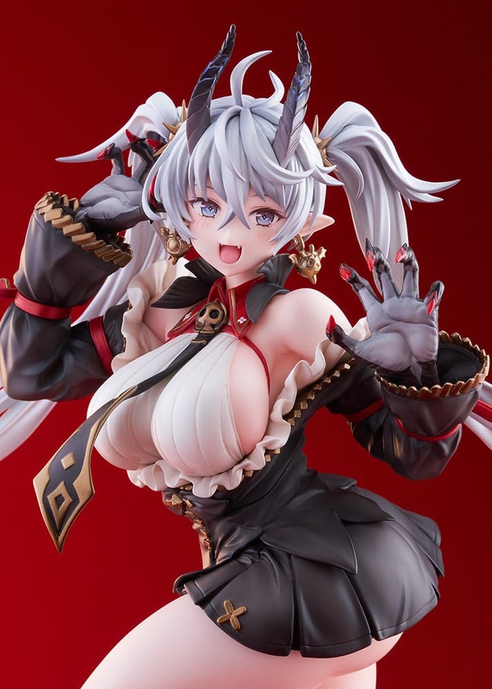 Original Character Figura 1/7 Vell Illustration by toridamono 26 cm