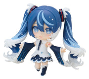 Character Vocal Series 01: Hatsune Miku Nendoroid Figura Katsushika Hokusai Collaboration Ver. (Rella) 10 cm