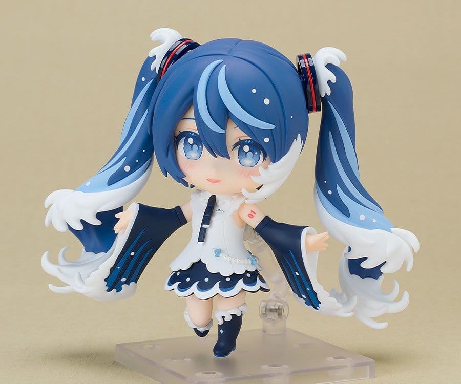 Character Vocal Series 01: Hatsune Miku Nendoroid Figura Katsushika Hokusai Collaboration Ver. (Rella) 10 cm