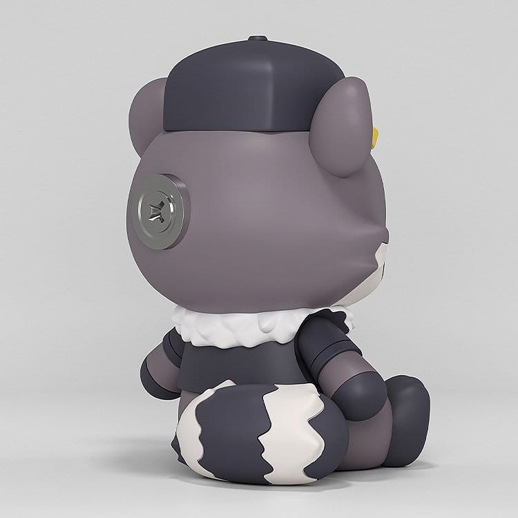 Honkai: Star Rail Huggy Good Smile Figura Mini Baseball Raccoon 7 cm