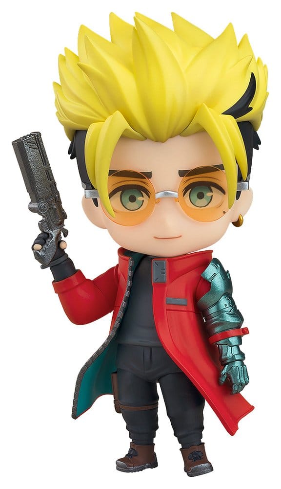 Trigun Nendoroid Figura Vash the Stampede: Stargaze Ver. 10 cm Frikytopia