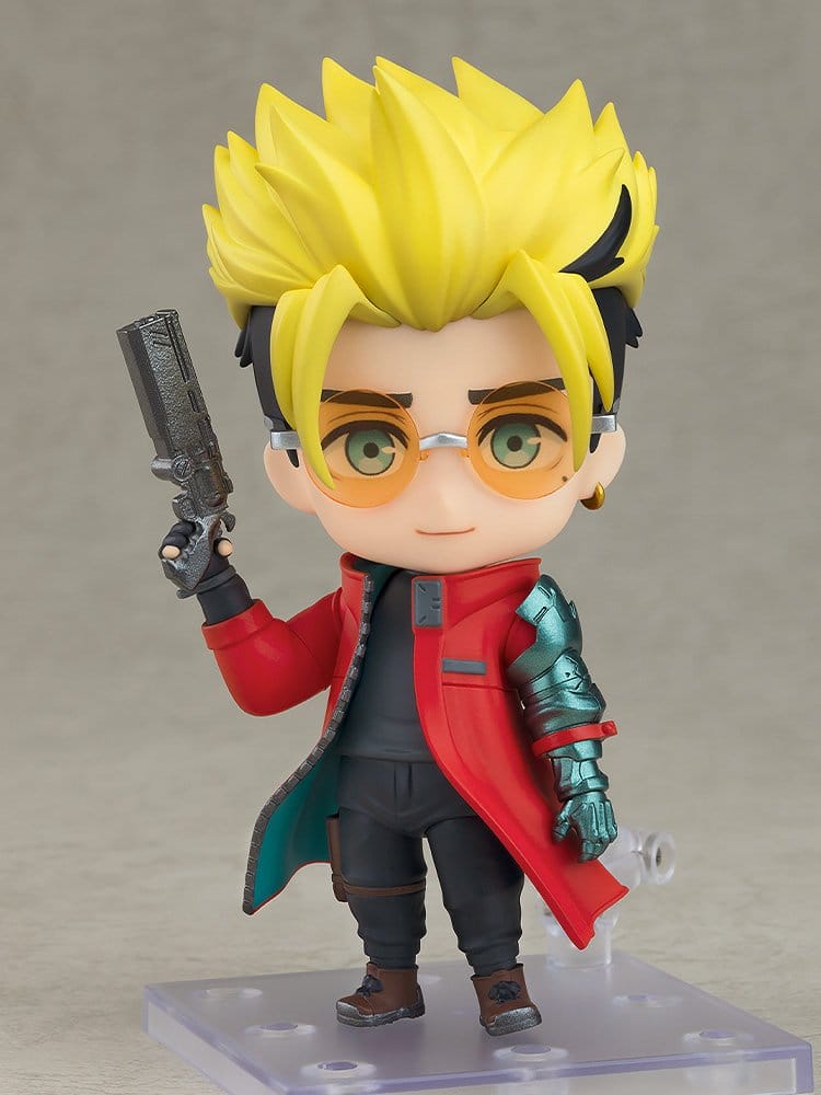 Trigun Nendoroid Figura Vash the Stampede: Stargaze Ver. 10 cm
