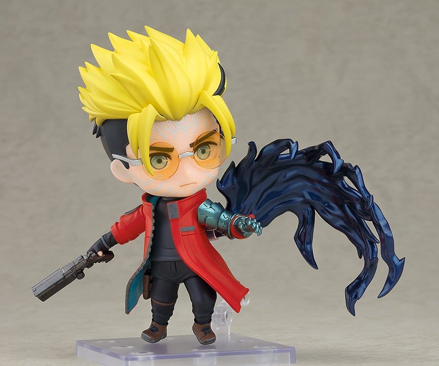 Trigun Nendoroid Figura Vash the Stampede: Stargaze Ver. 10 cm