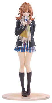 My Teen Romantic Comedy SNAFU G.S. Collection Figura PVC 1/6 Iroha Isshiki Light Novel Ver. 24 cm