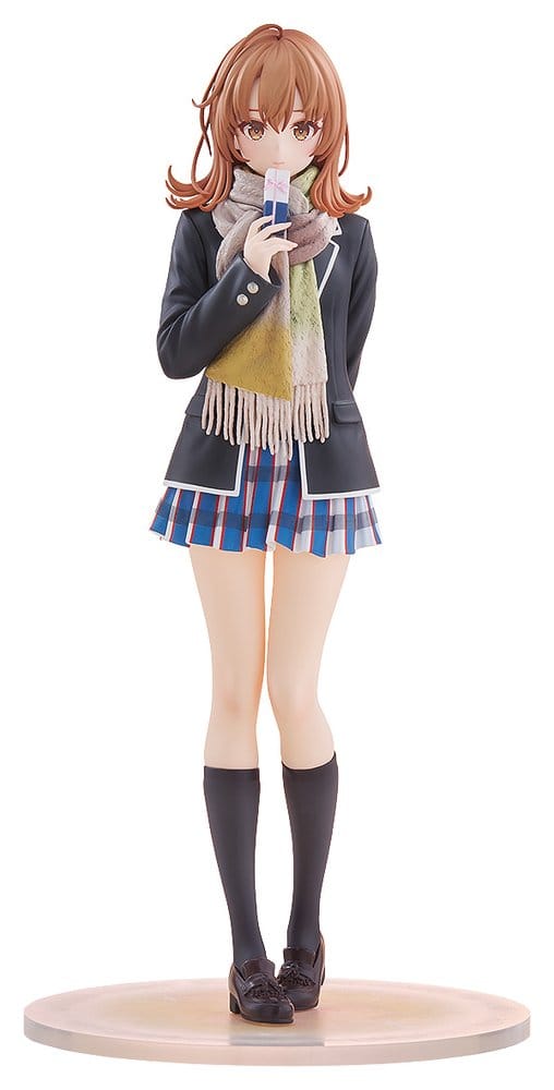 My Teen Romantic Comedy SNAFU G.S. Collection Figura PVC 1/6 Iroha Isshiki Light Novel Ver. 24 cm Frikytopia