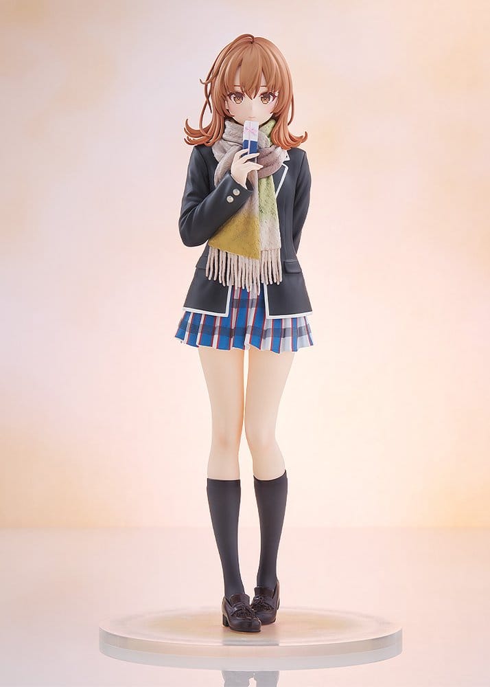 My Teen Romantic Comedy SNAFU G.S. Collection Figura PVC 1/6 Iroha Isshiki Light Novel Ver. 24 cm