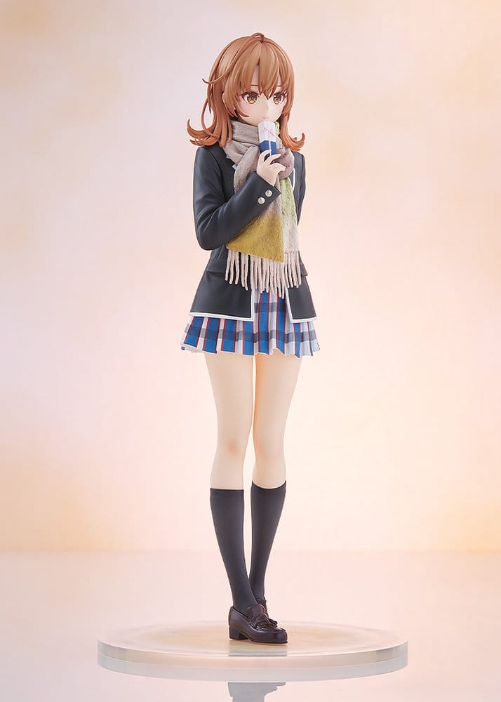 My Teen Romantic Comedy SNAFU G.S. Collection Figura PVC 1/6 Iroha Isshiki Light Novel Ver. 24 cm