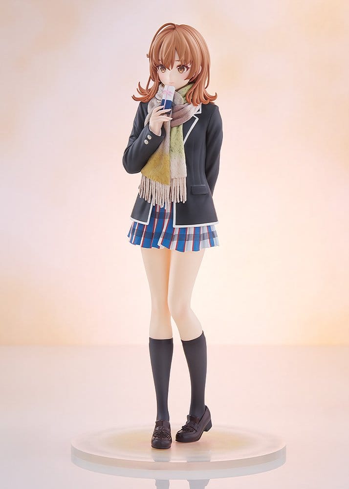 My Teen Romantic Comedy SNAFU G.S. Collection Figura PVC 1/6 Iroha Isshiki Light Novel Ver. 24 cm