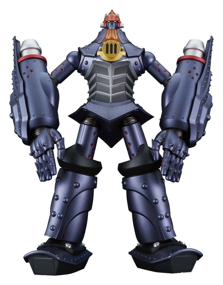 The Big O Maqueta Plastic Model Kit Moderoid Big O (re-run) 23 cm Frikytopia