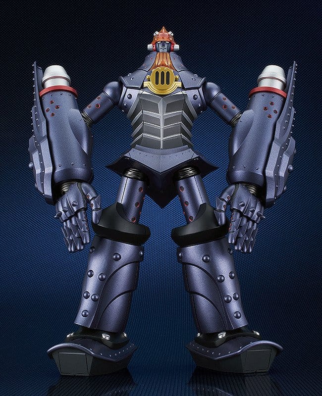 The Big O Maqueta Plastic Model Kit Moderoid Big O (re-run) 23 cm