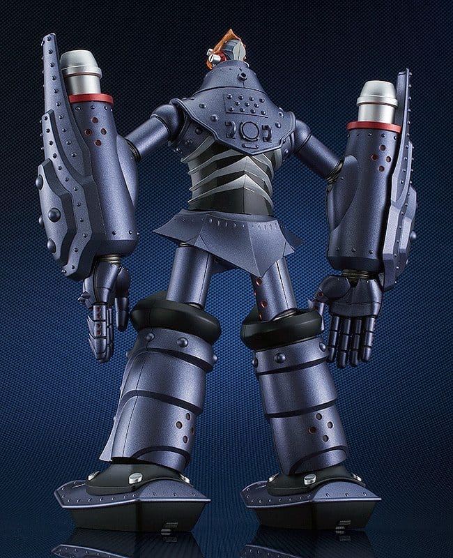 The Big O Maqueta Plastic Model Kit Moderoid Big O (re-run) 23 cm